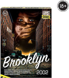 Crime Scene Brooklyn 2002 18+ Ετών AS Crime Scene Brooklyn 2002 18+ Ετών AS