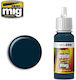 Ammo Crystal Χρώμα Μοντελισμού Crystal Black Bl...