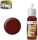 Ammo Χρώμα Μοντελισμού Crystal Red 17ml