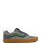 Knu Skool Sneakers Gray