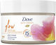 Dove Glow Scrub de duș 295ml