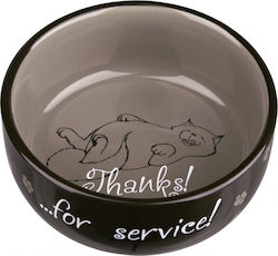 Trixie Ceramic Cat Bowl 300ml 11cm