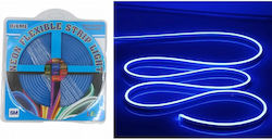 Waterproof LED Strip with Blue Light