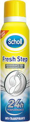 Scholl Fresh Step Dual Active Formula Spray Deo...