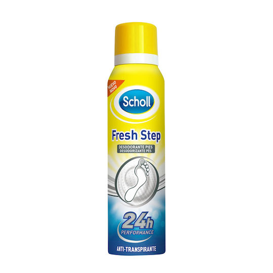 Scholl Fresh Step Αποσμητικό Ποδιών 150ml