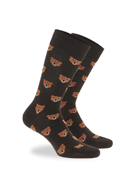 Walk Socks Brown