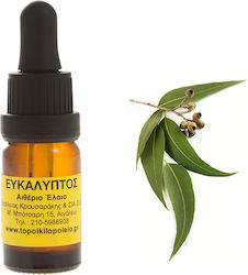 Το Ποικιλοπώλειο Essential Oil Eucalyptus 10ml