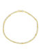 Fa Cad'oro Damen Armband Kette aus Gold 14K