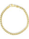 Fa Cad'oro Damen Armband Kette aus Gold 14K