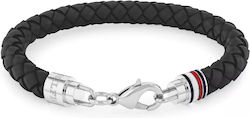 Tommy Hilfiger Bracelet made of Leather