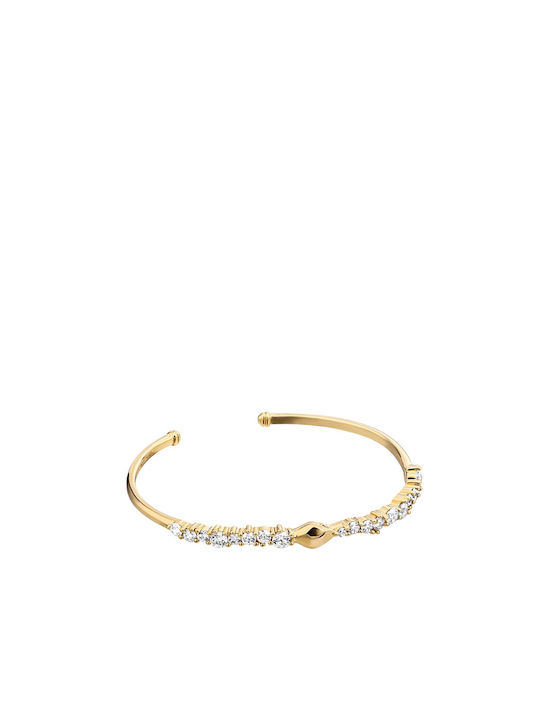 Just Cavalli Bracelet made of Steel Gold Plated