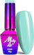 Molly Lac Semi-Permanent Nail Polish yoghurt passion dessert 10gr 1pcs
