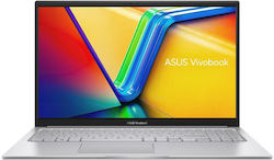 Asus Vivobook 15 X1504ZA-BQ531W 15.6" IPS FHD (i5-1235U/16GB/1TB SSD/W11 Home) Cool Silver (GR Keyboard)