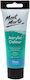 Art & Hobby Ακρυλικό Χρώμα Ζωγραφικής Viridian 25 75ml