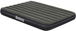 Bestway Inflatable Sleeping Mattress Single with Built-in Pump 188x99x25εκ.