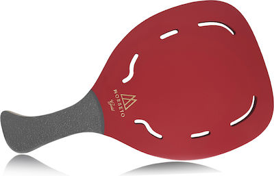 My Morseto Gold Beach Racket Red