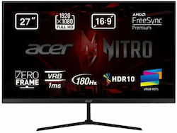 Acer UM.HQ0EE.304 VA HDR Monitor 27" FHD 1920x1080 180Hz