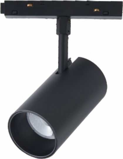 Elvhx Einzel LED Spot in Schwarz Farbe