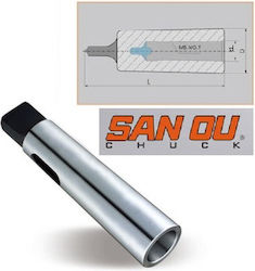 Sanou M002030 Morse Taper Sleeve