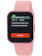 Marea B63003/3 Smartwatch mit Pulsmesser (Rosa)
