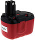 Tool Battery NiMH 24V with Capacity 2Ah Nimh