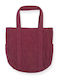 Nef-Nef Homeware Stay Salty Frottee Strandtasche Blau