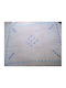 VS Home Blanket Nursery Swaddling Blankets Knitted Light Blue 95x70cm