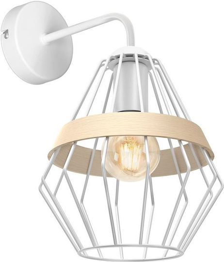 Eko Light Lamp Wall Beige 21cm