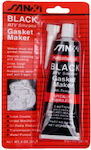 Sealant Silicone Black 85gr