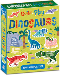 Build And Play Dinosaurs