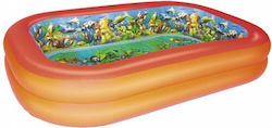 Bestway Children's Oval Inflatable Swimming Pool Bestway Children's Oval Inflatable Swimming Pool