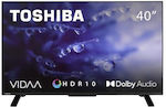 Toshiba Smart TV 40" Full HD LED 40LV2E63DG HDR (2023)