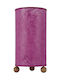 Starlight Dekorative Lampe mit Fassung für E14 Lampe Lila