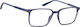 Oramont Reading Glasses +3.50 in Blue color 1152