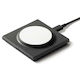Native Union Ασύρματος Φορτιστής (Qi Pad) 15W Μαύρος (Drop Magnetic)