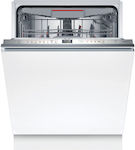 Bosch Πλήρως Εντοιχιζόμενο Πλυντήριο Πιάτων για 14 Σερβίτσια Π59.8xY81.5εκ.