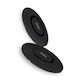 Wiwu Wireless Charger (Qi Pad) 15W Blacks (17734)