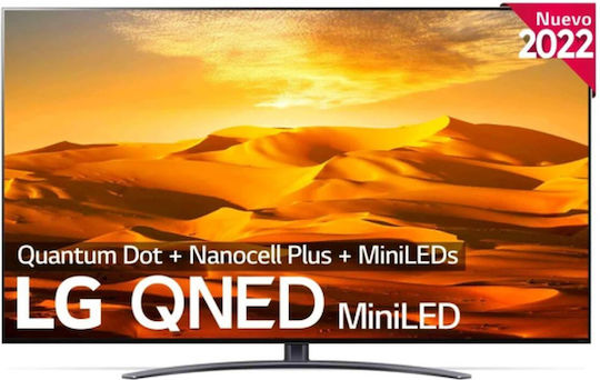 LG Smart Televizor 86" 4K UHD QNED 86QNED916QA HDR (2021)