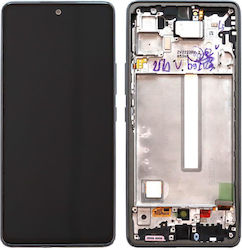 Samsung Screen for Galaxy A53 (Black) Samsung Screen for Galaxy A53 (Black)