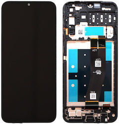 Samsung Bildschirm für Galaxy A14 (Schwarz)