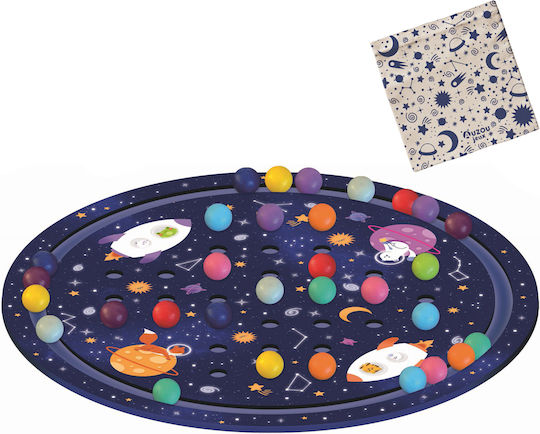 Board Game Solitaire 5+ Years Old (FR) Auzou