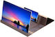 Phone Screen Magnifier 12.0 Inch Universal in Brown color