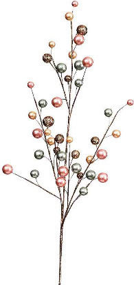 Christmas Metal Decorative Branch