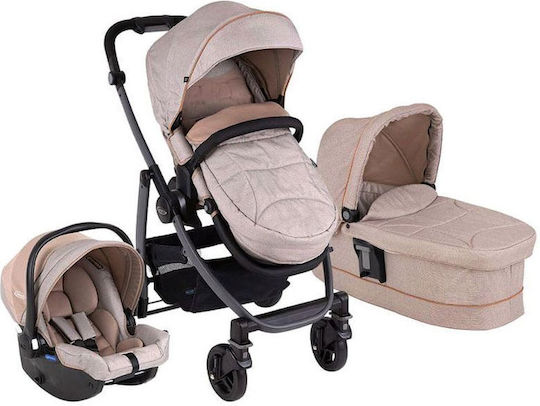 Poussette Trio Poussette Symbio De Graco Poussette Graco Evo Trio