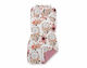 Bobono Kinderwagenabdeckung Beidseitig 32x75cm Rosa