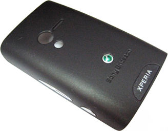 Sony Battery Cover Black for