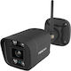 FSC-V5P-BK IP Камера за наблюдение Wi-Fi Full HD+ 5MP Водоустойчива с Двупосочна Комуникация Черен