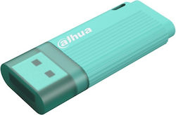 Dahua U126-30 64GB USB 3.2 Τιρκουάζ
