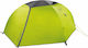 Salewa Latitude Iii Σκηνή Camping Igloo Ορειβασίας Πράσινη με Διπλό Πανί 4 Εποχών για 3 Άτομα Αδιάβροχη 3000mm 322x226x108εκ.