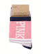 Modernty Pink Γυναικείες Κάλτσες Ροζ